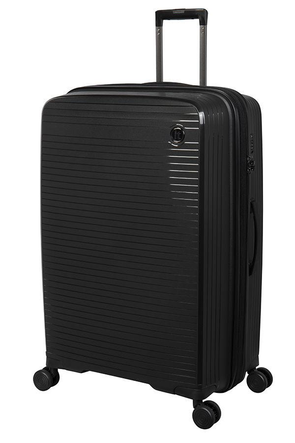 It Luggage Spontaneous Trolley Case 78cm Black
