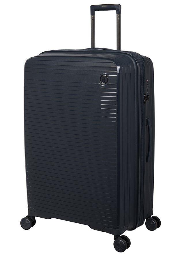 It Luggage Spontaneous Trolley Case 78cm Blueberry