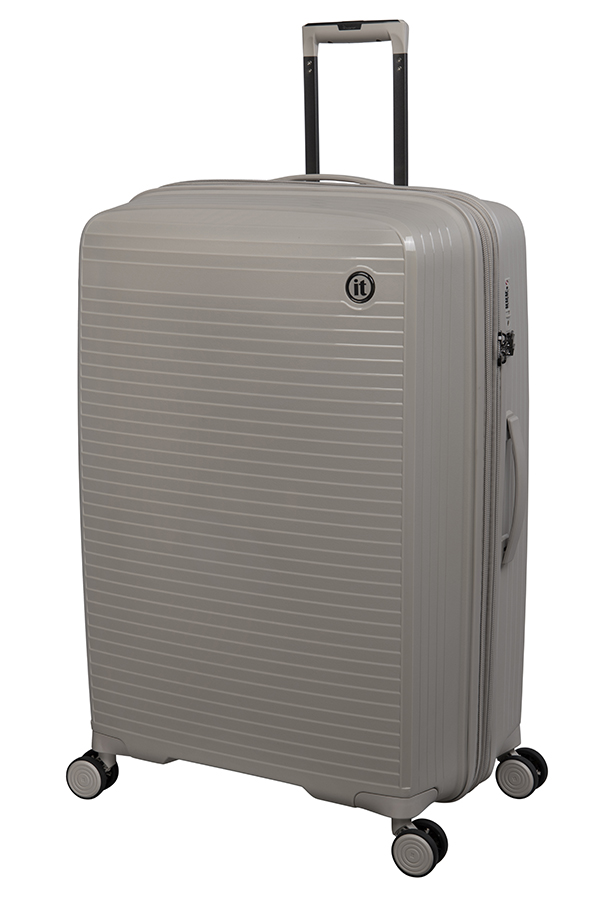 It Luggage Spontaneous Trolley Case 78cm Feather Gray