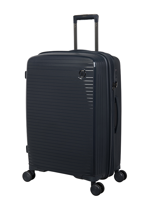 It Luggage Spontaneous Trolley Case 68cm Blueberry