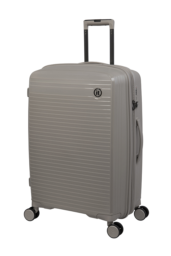 It Luggage Spontaneous Trolley Case 68cm Feather Gray