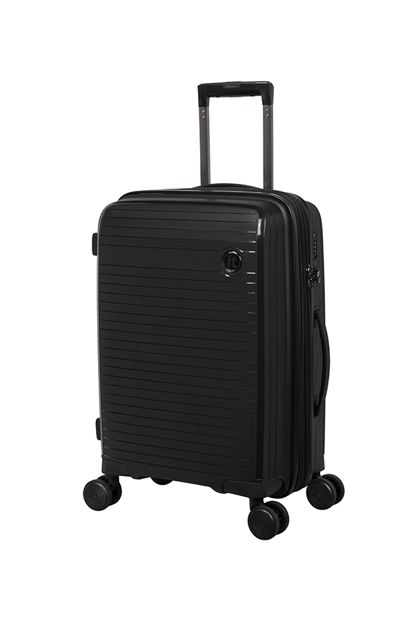 It Luggage Spontaneous Trolley Case 55cm  Black