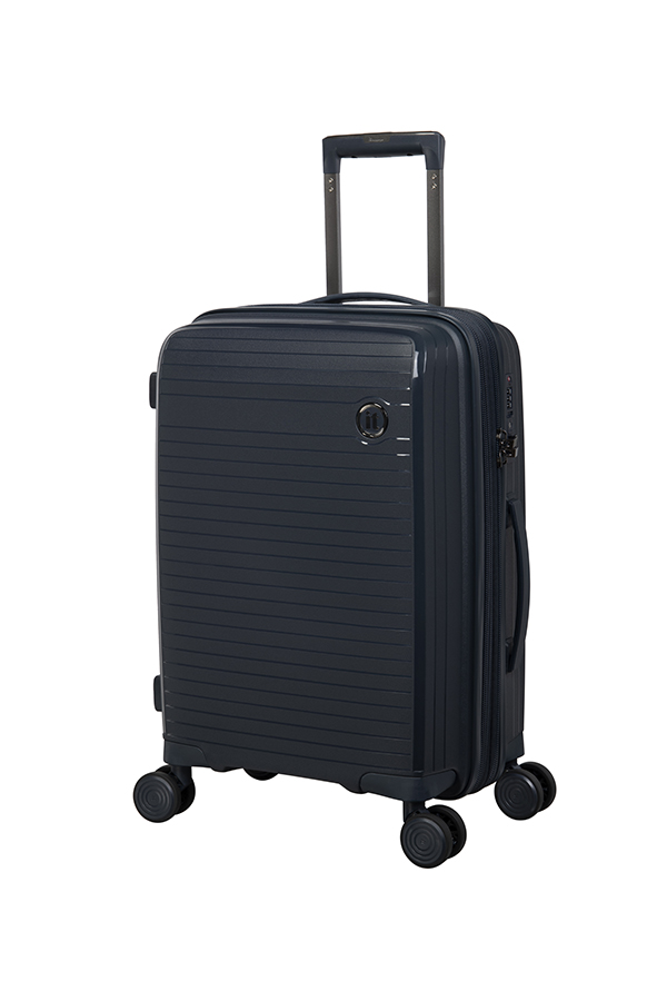 It Luggage Spontaneous Trolley Case 55cm  Blueberry