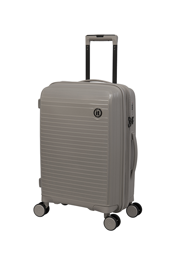 It Luggage Spontaneous Trolley Case 55cm  Feather Gray