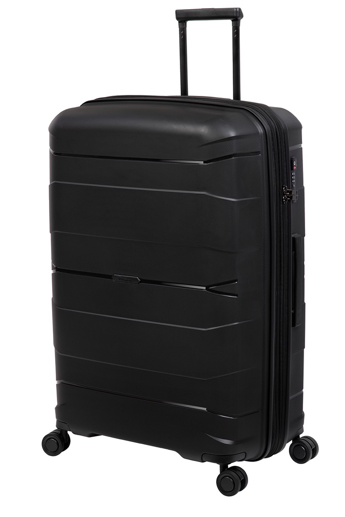 IT Luggage Momentus 76cm Black