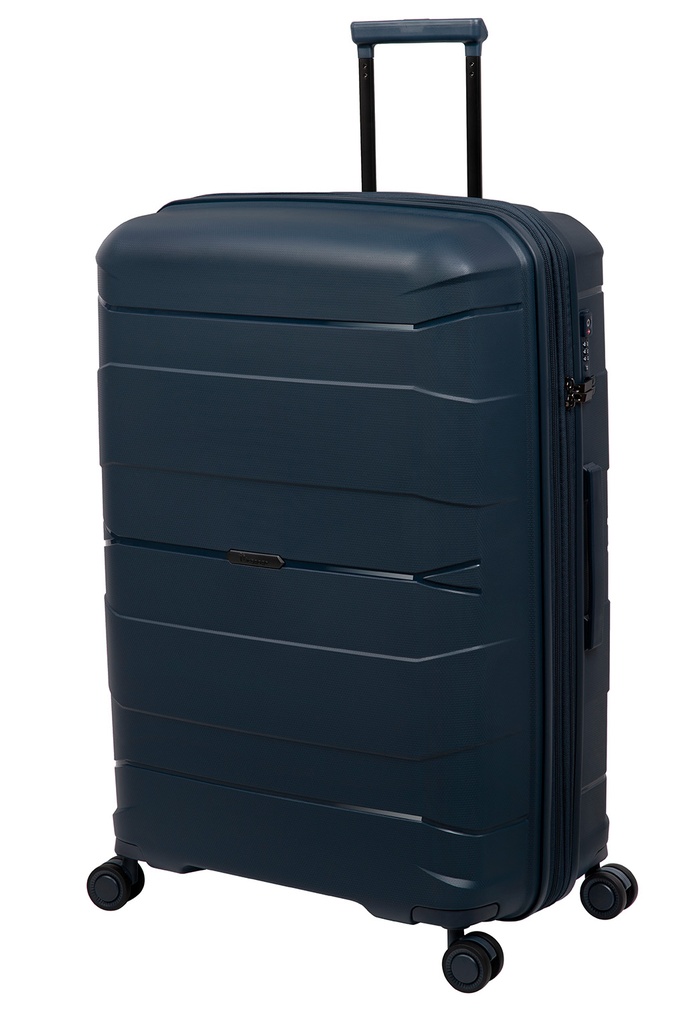 IT Luggage Momentus 76cm Blue