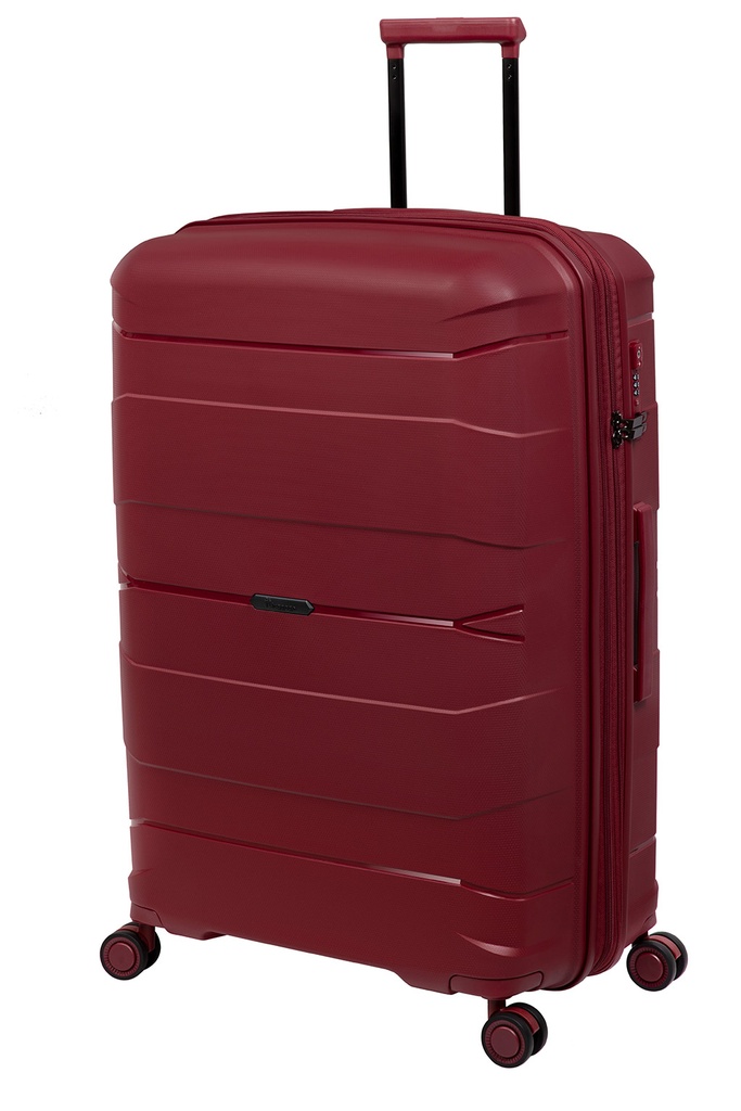IT Luggage Momentus 76cm Red