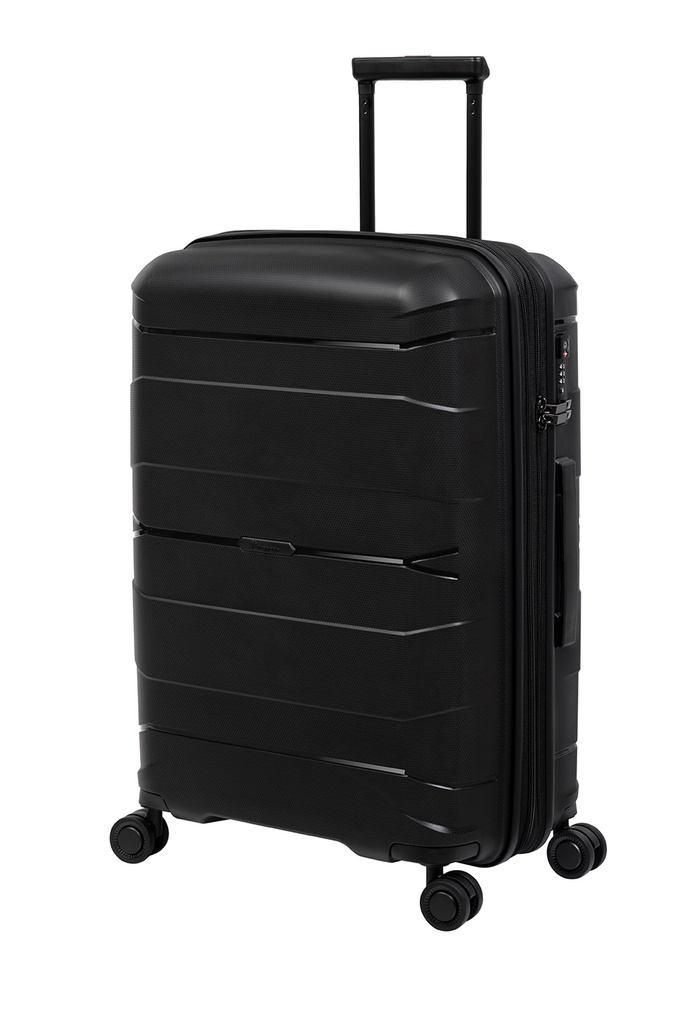 IT Luggage Momentus 67cm Black