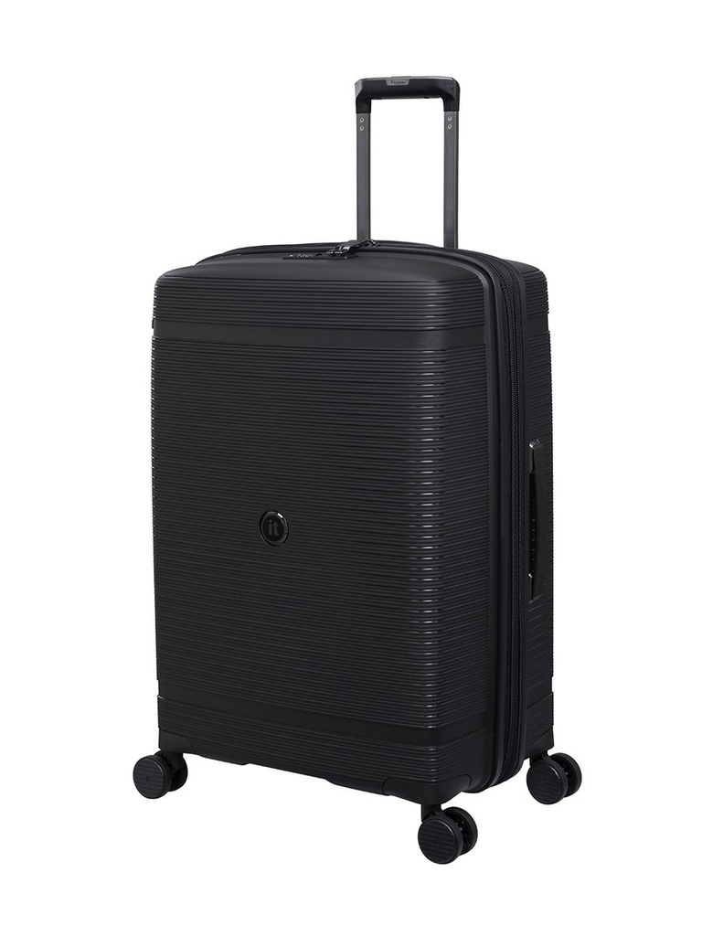 It Luggage Unanimous II Black 25"