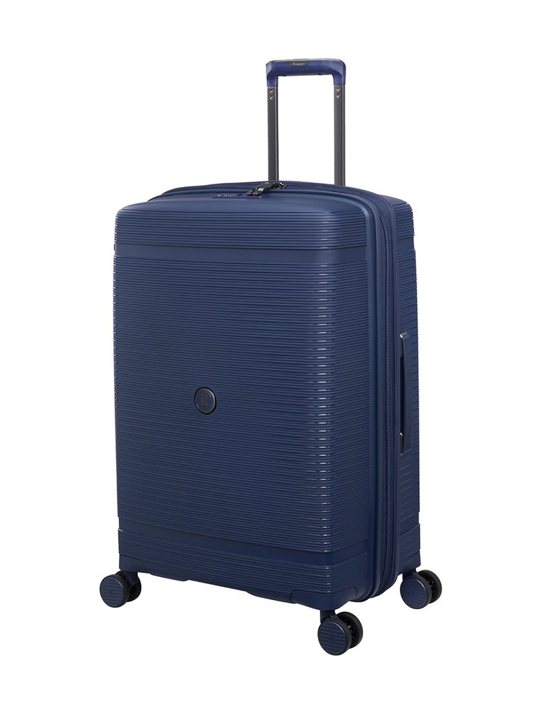 It Luggage Unanimous II Dark Blue 25"