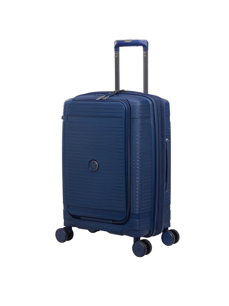 It Luggage Unanimous II Dark Blue 20"