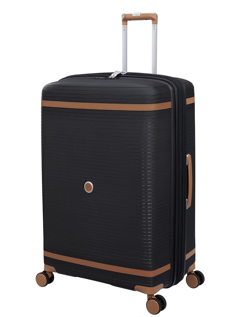 It Luggage Illustrious Black 74cm