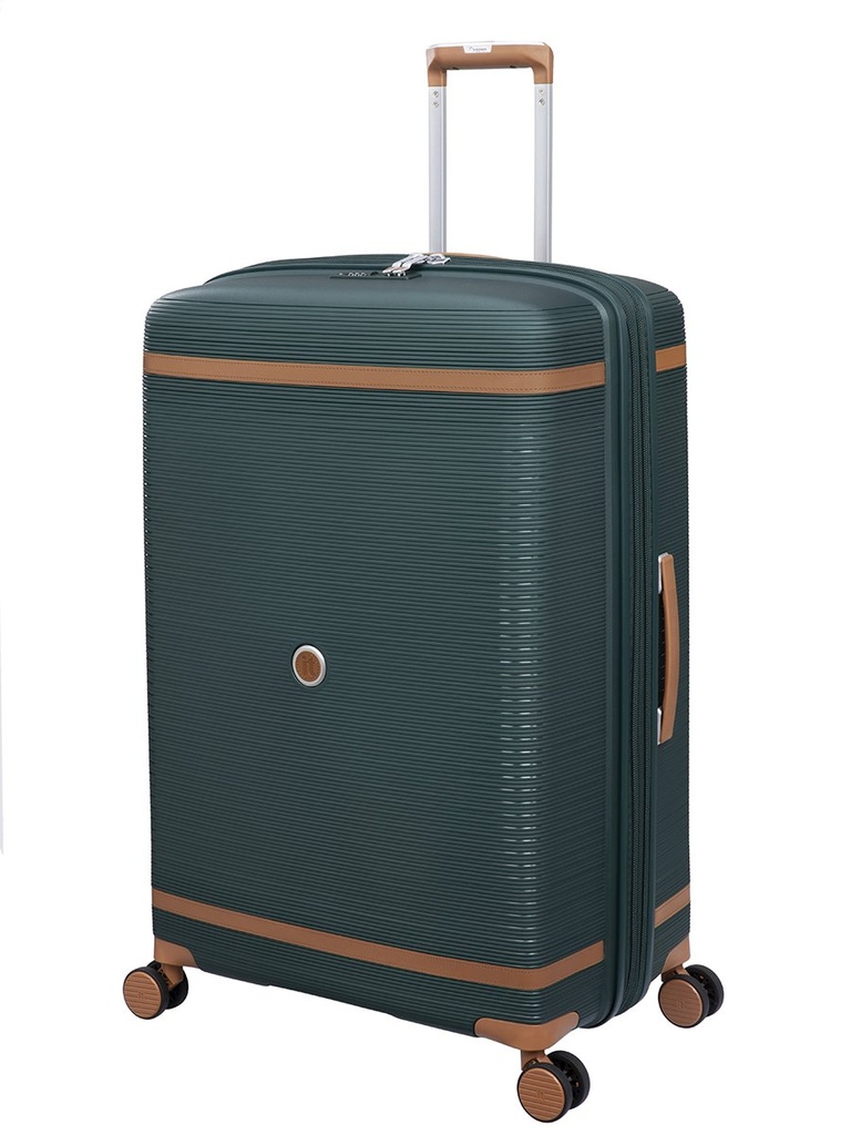 It Luggage Illustrious Dark Green 74cm