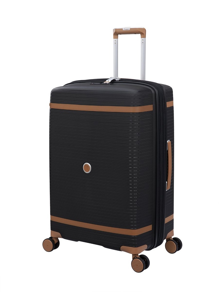 It Luggage Illustrious Black 63.5cm