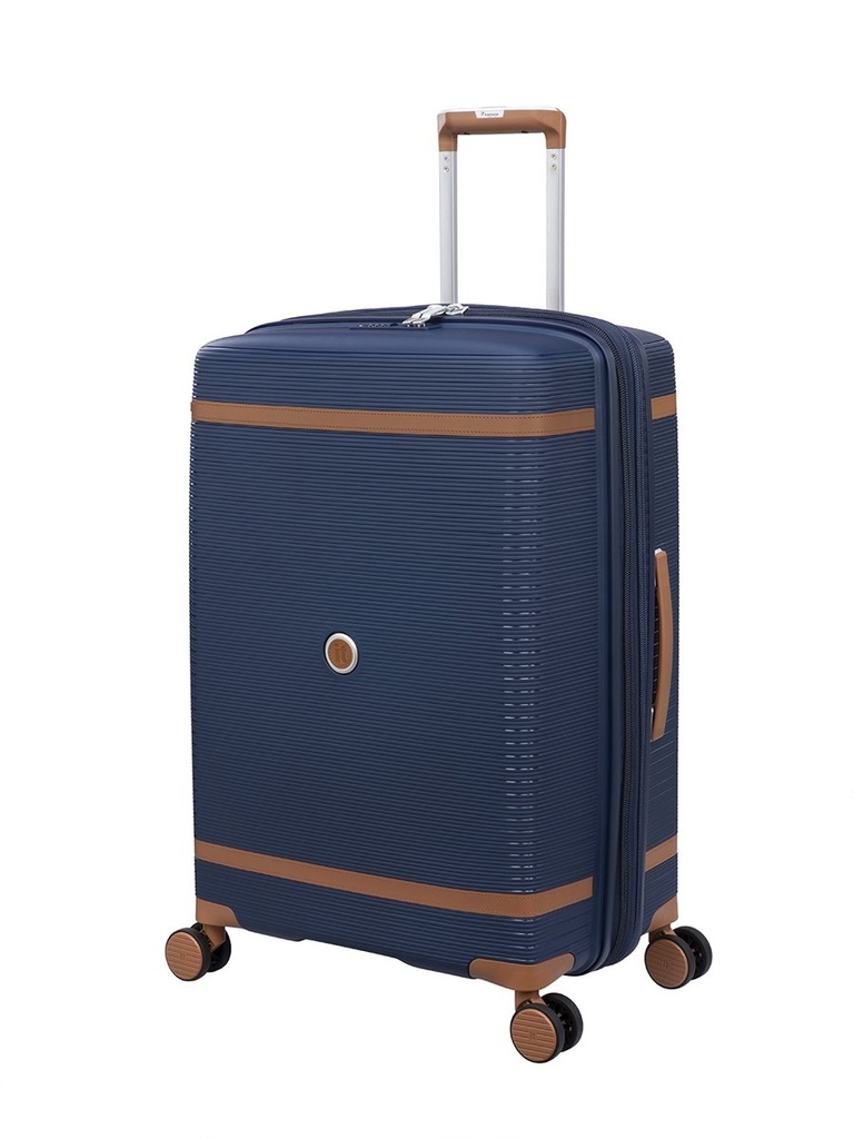 It Luggage Illustrious Dark Blue 63.5cm