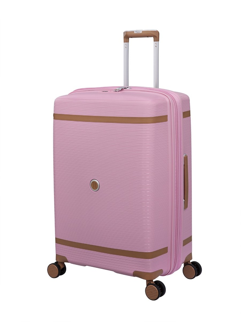 [15-3108A0802ROSE] It Luggage Illustrious Romance Rose 63.5cm