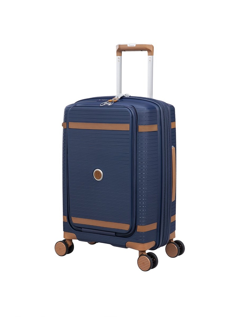 It Luggage Illustrious Dark Blue 48cm