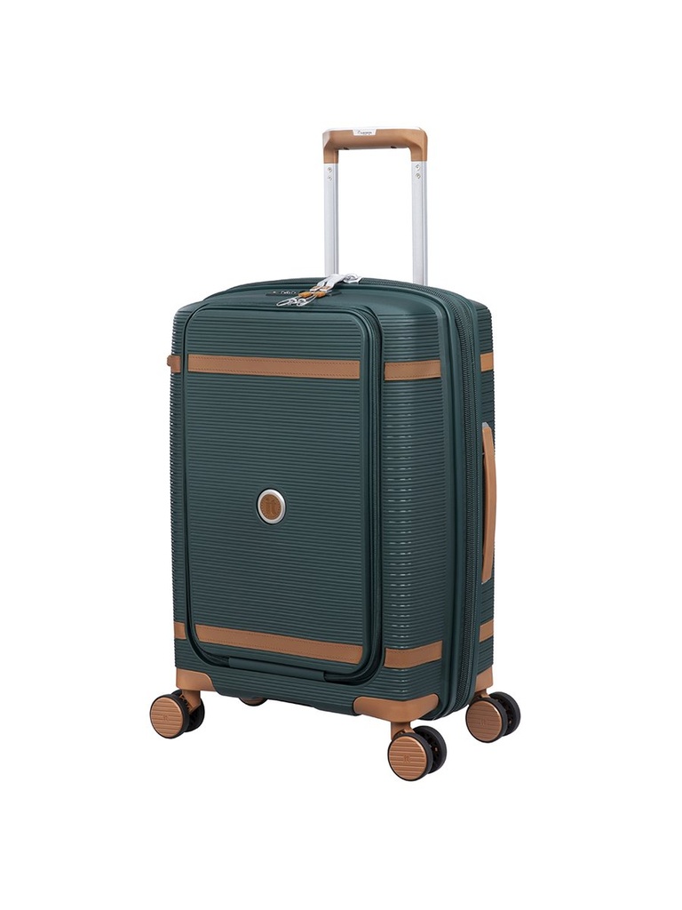 It Luggage Illustrious Dark Green 48cm