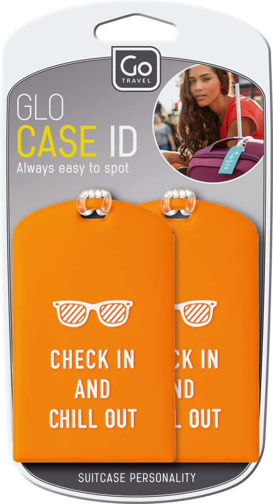 Go Travel Glo Case ID