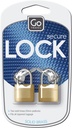 GO Travel  Case Lock (x 2)