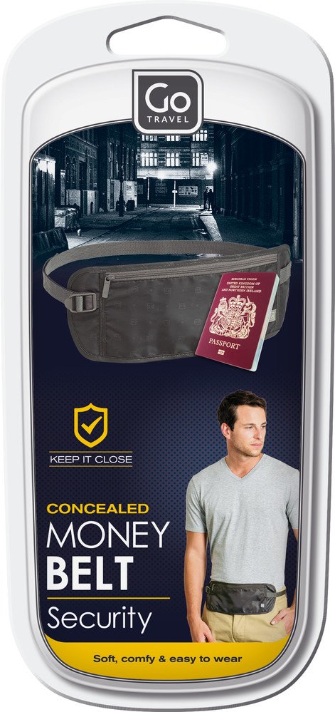 GO Travel  Money Belt