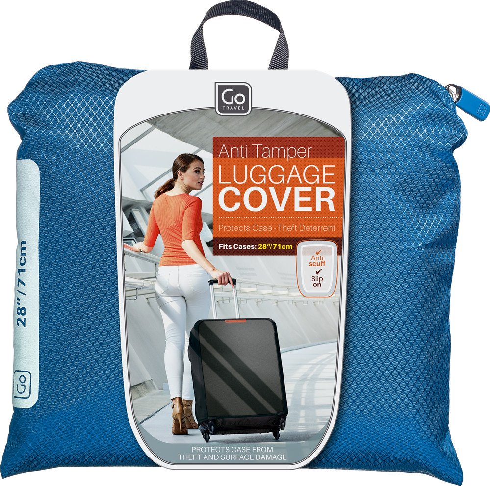 Go Travel Slip On Luggage Cover 28"