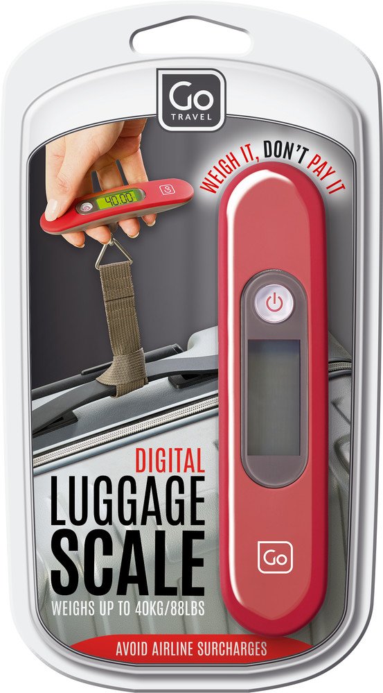 GO Travel  Digi Scales