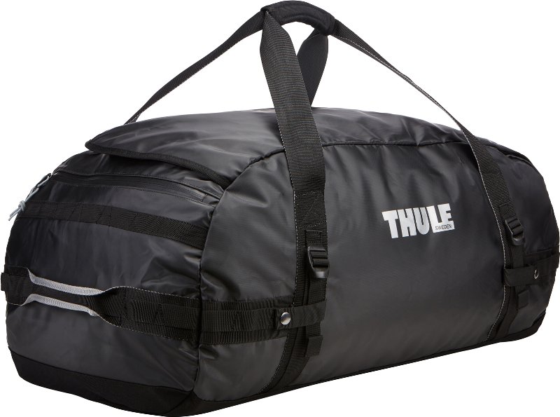 [221301TH] Thule Chasm L 90L Black