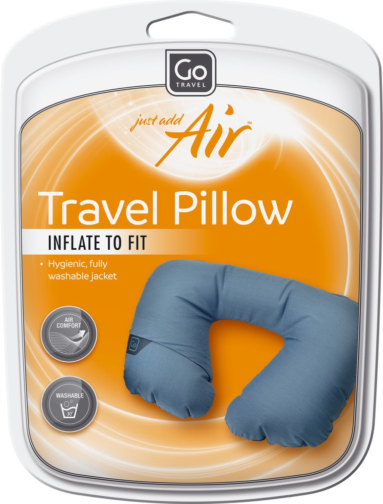 [255] GO Travel  Travel Pillow