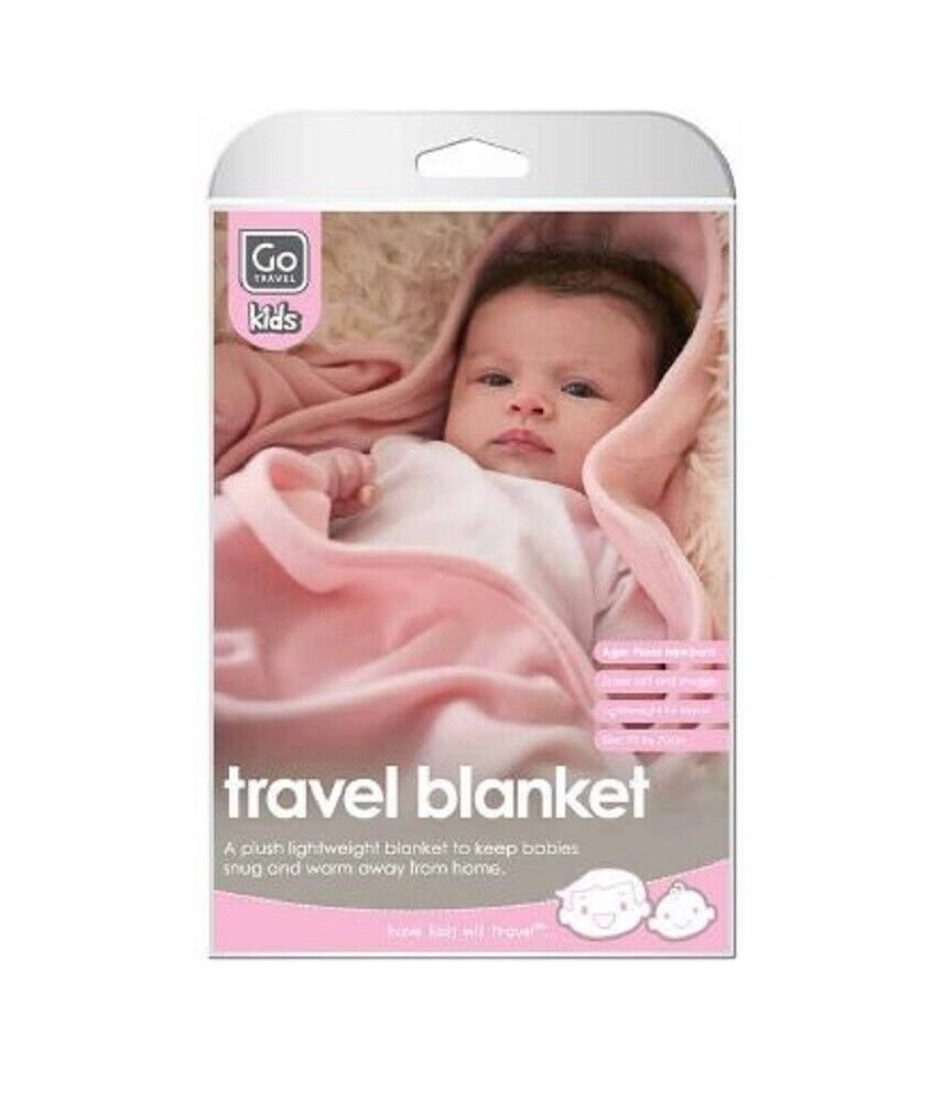 GO Travel  Travel Blanket