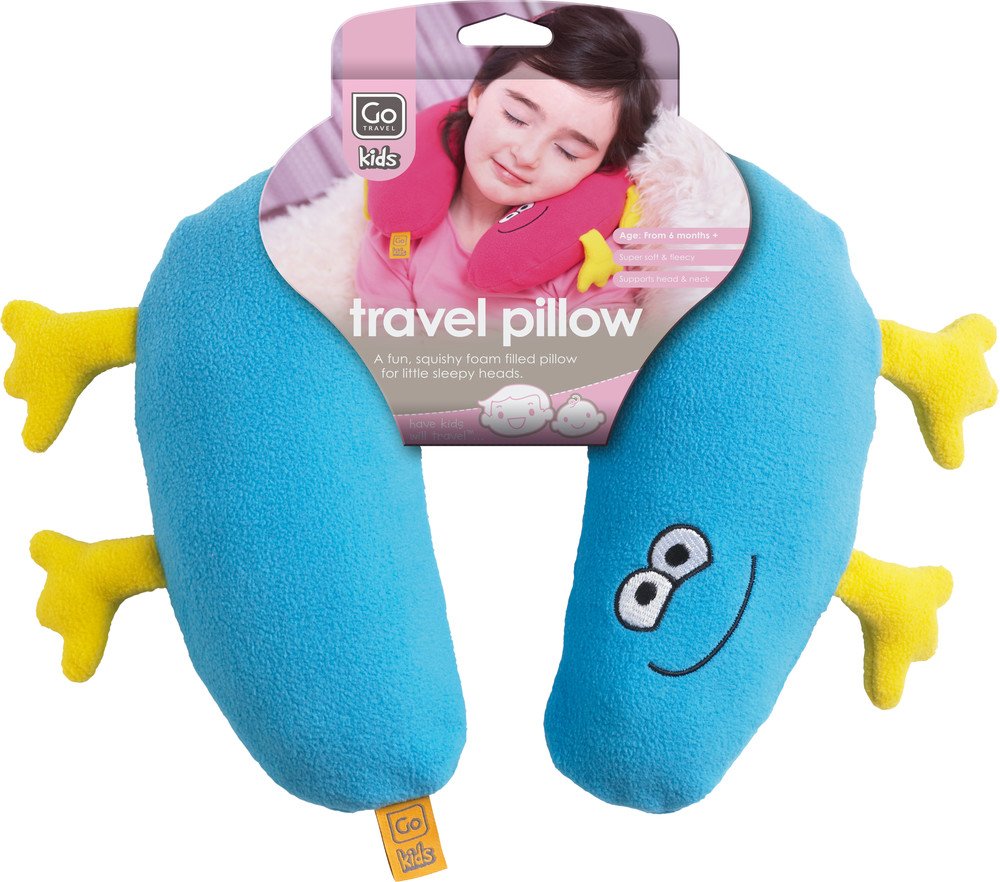 [2690] GO Travel  Neck Pillow