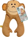 GO TRAVEL Monkey Flat Neck Pillow