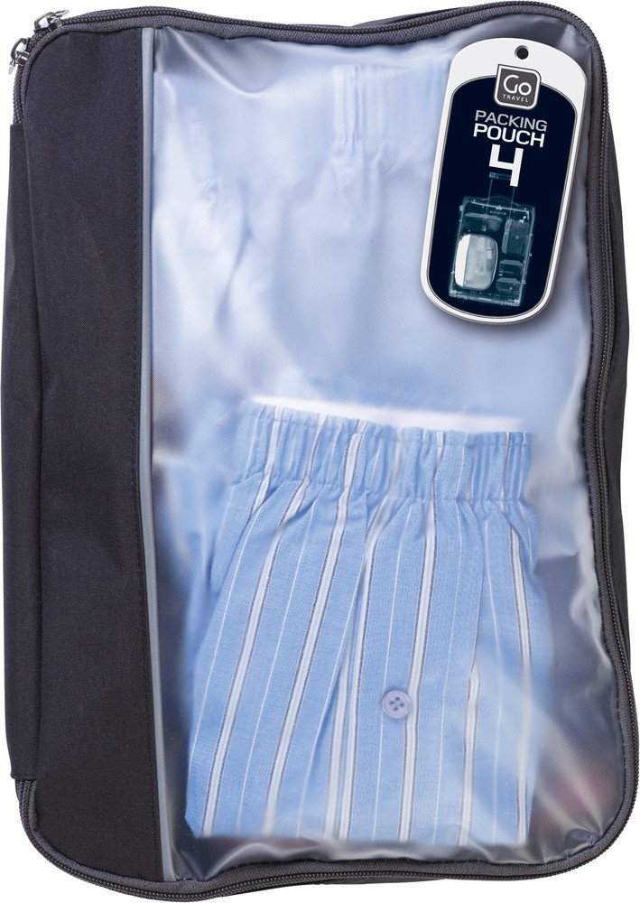 Go Travel Packer 4 (black)