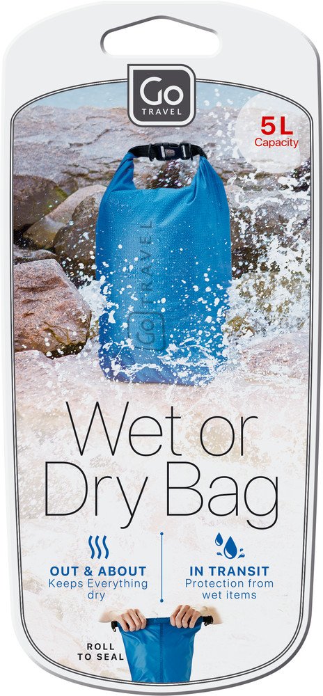 [305] Go Travel Wet/Dry Bag