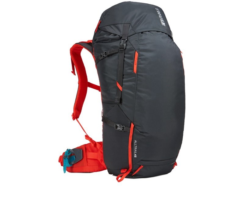 [3203531TH] Thule AllTrail Men's Hiking Backpack 45L Obsidian
