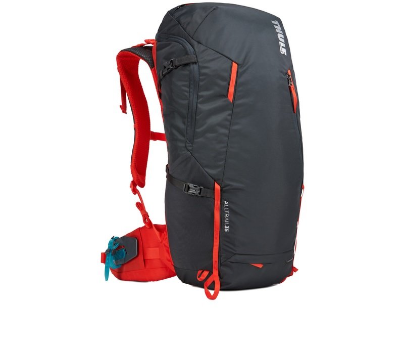 [3203536TH] Thule AllTrail Men's Hiking Backpack 35L Obsidian