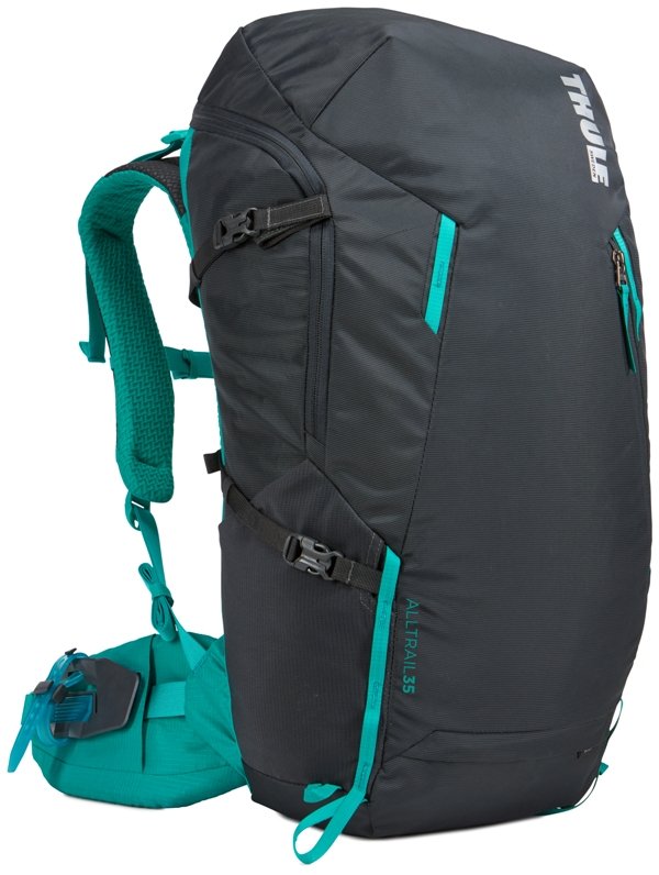 [3203539TH] Thule AllTrail Women's Hiking Backpack 35L Obsidian