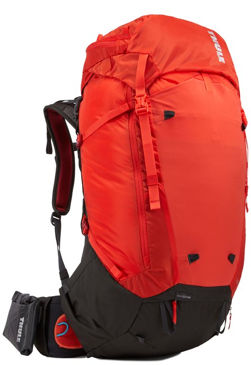 Thule Versant 60L Men's Backpacking Pack Roarange