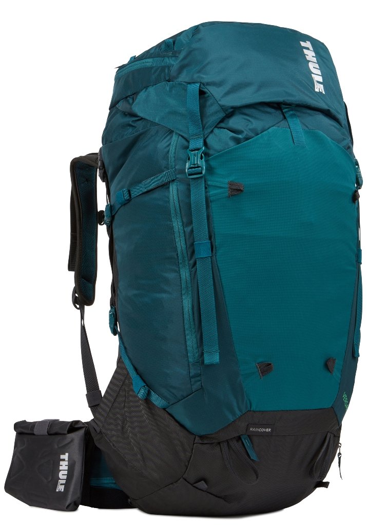 [3203567TH] Thule Versant 60L Women's Backpacking Pack Deep Teal