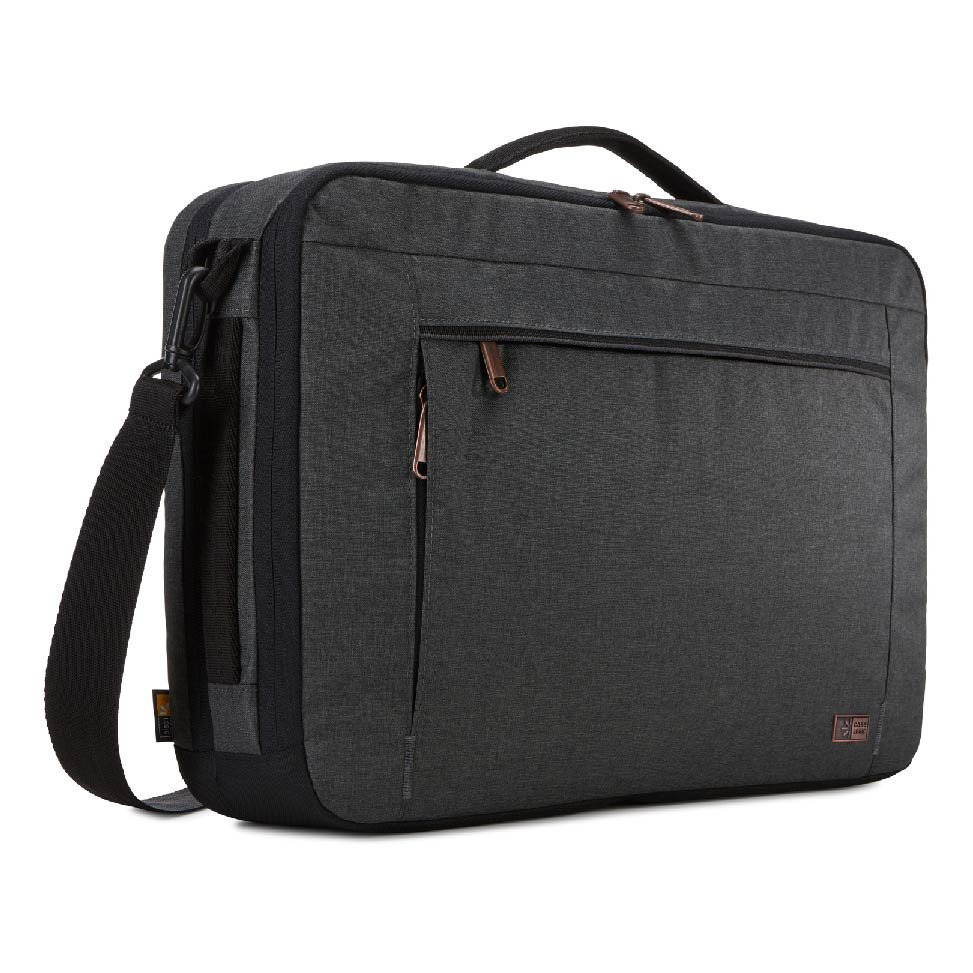 [3203698CL] Case Logic Era 15.6" 2-1 backpack Obsidian