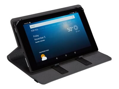 Universal tablet folio 8"