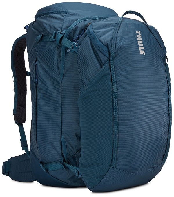 Thule Landmark 60L Women's Travel Pack Majolica Blue