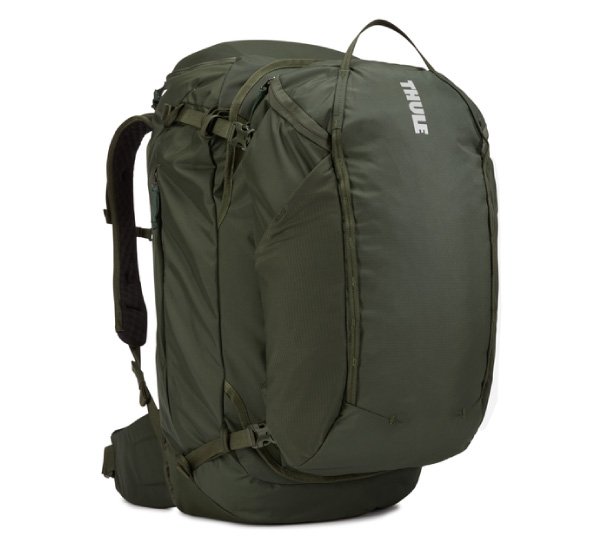 Thule Landmark 70L Men's Travel Pack Dark Forest