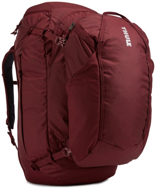 [3203733TH] Thule Landmark 70L Women's Travel Pack Dark Bordeaux