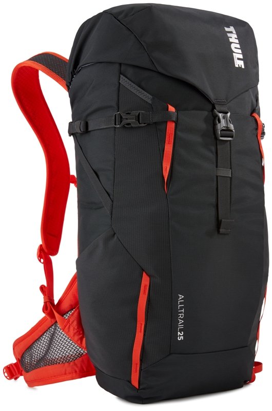 Thule AllTrail Men's Hiking Backpack 25L Obsidian