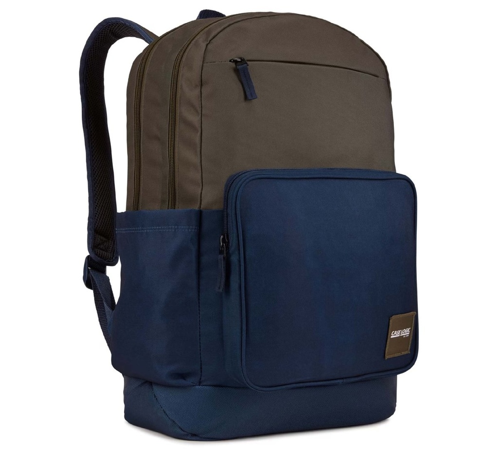 Case Logic Query Backpack 29L Olive Night/Dress Blue