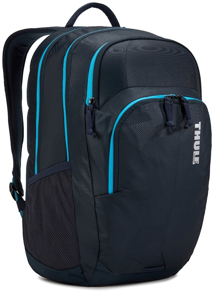 Thule Chronical Backpack 28L Carbon Camo / Thule Blue