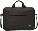 Case Logic Advantage 15.6in Laptop Attache - Black