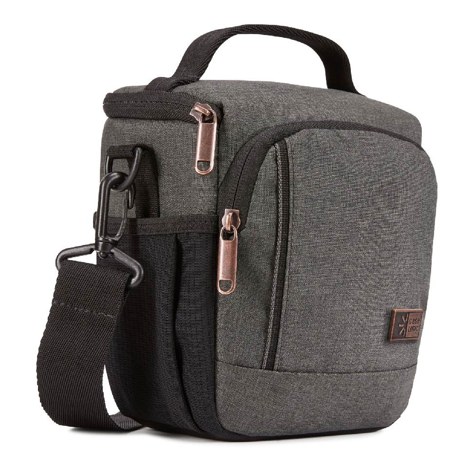 Case Logic DSLR shoulder bag - Small Grey