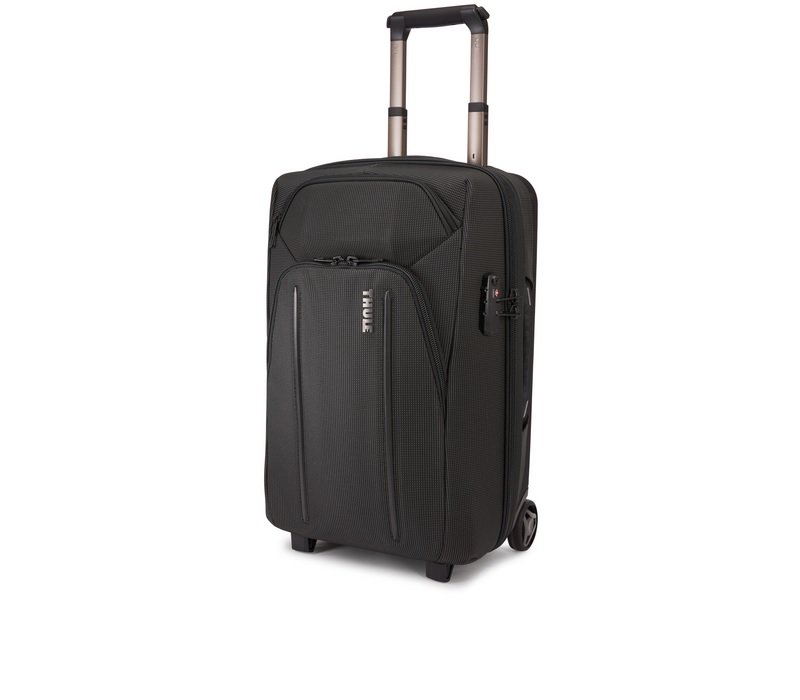 [3204030TH] Thule CROSSOVER 2 CARRY ON 22 2 W Black